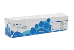 Immobilon-P 卷膜，PVDF，0.45 μm，26.5 cm x 3.75 m Millipore原裝